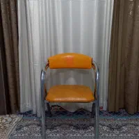 چهار عدد صندلی اداری    حراج