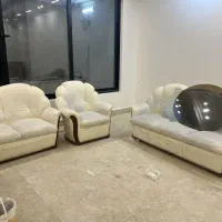مبل|مبلمان خانگی و میز عسلی|قم, باجک دو|دیوار