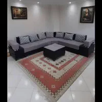 مبل ال۱۲ رنگ بندی فلکه رازی|مبلمان خانگی و میز عسلی|رشت, سلیمانداراب|دیوار