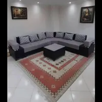 مبل ال۱۲ رنگ بندی فلکه رازی|مبلمان خانگی و میز عسلی|رشت, سلیمانداراب|دیوار