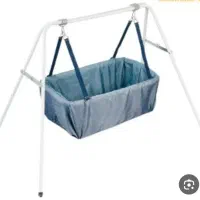 سیسمونی و گهواره نیکو نی نی مون|اسباب و اثاث بچه|قم, نیروگاه|دیوار