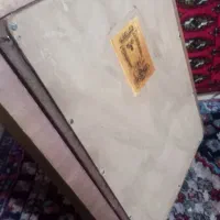 عکس قدیمی|کلکسیون اشیاء عتیقه|ماهدشت, |دیوار