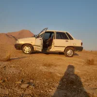 پراید 131 معاوضه با 405