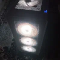 کیس کامپیوتر گیمینگ با مانیتور|رایانه رومیزی|تهران, هروی|دیوار