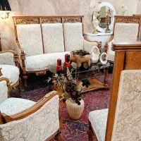 مبلمان و ناهارخوری مدل ایتالیایی|مبلمان خانگی و میز عسلی|تهران, جوادیه تهرانپارس|دیوار