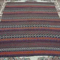 جاجیم دستبافت خیلی قدیمی