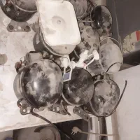 ۱۰عدد موتور ابسردکن