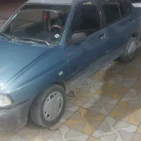 پراید۱۳۱ مدل۸۳