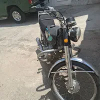 ۱۲۵مدل ۸۴ پلاک قدیم