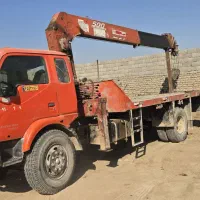 دستگاه جرثقیل ۵تن یونیک پایه چپ راست ونانسی