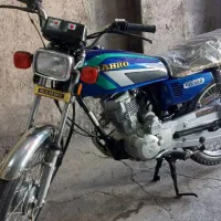 درحده صفر . فنی بی نظیر|موتورسیکلت|جلفا, |دیوار