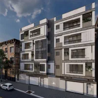 پیش فروش واحد دو خواب سه خواب خوش نقشه شهر جم