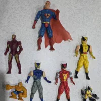 سوپرمن  و  بر و بچ