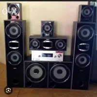 سیستم صوتی سونی