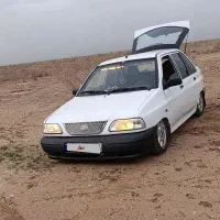 پراید141 اسپورت پنوماتیک لوازمی