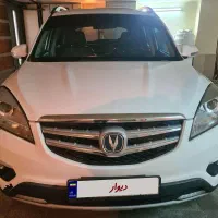 فروش چانگان cs35 مونتاژ ۹۶