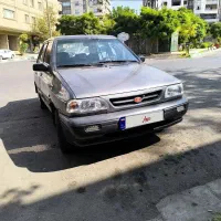 پراید صندوقدار بنزینی، مدل ۱۳۸۸