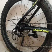 دوچرخه المپیا سایز 26|دوچرخه، اسکیت، اسکوتر|مشهد, رضاشهر|دیوار