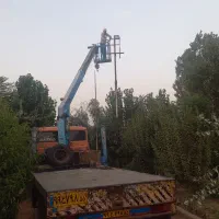 خدمات جرثقیل ۳تن