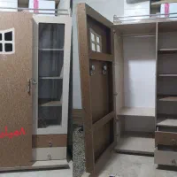 کمد لباس بچگانه سالم