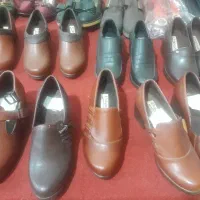 حراج انواع کفش های طبی زنانه