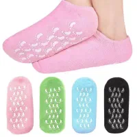 جوراب سیلیکونی درمان قطعی ترک پا