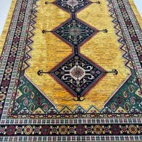 فرش قشقایی|فرش|بروجن, |دیوار