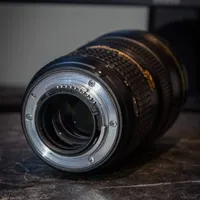 لنز نیکون Nikon 24-70mm f/2.8G ED|دوربین عکاسی و فیلم‌برداری|تهران, سعادت‌آباد|دیوار