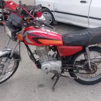 متور  125 مدل ۹۰|موتورسیکلت|همدان, |دیوار