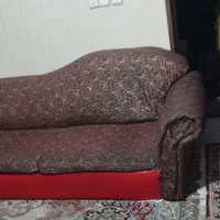 ۲ دست مبل|مبلمان خانگی و میز عسلی|اصفهان, قلعه طبره|دیوار