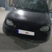 اوپل کورسامدل ۱۳۷۴|خودرو سواری و وانت|تهران, وصفنارد|دیوار