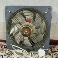 هواکش مارک دمنده ۳۰×۳۰ درحدنو بسبار تمیز|پنکه و تصفیهکنندهٔ هوا|قم, شاه ابراهیم|دیوار