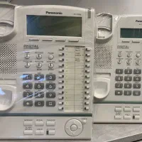 سانترالهای پاناسونیک نو و کارکرده به قیمت تجاری