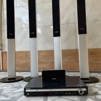 سینما خانگی با چهار باند در حد نو|سیستم صوتی خانگی|بابل, |دیوار