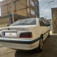 پژو پارس تیوفایو ۴۰۱|خودرو سواری و وانت|مشهد, کاظم آباد|دیوار