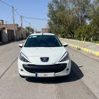 207 تیپ 3 (tu3) مدل 1403 بدون رنگ و تمیز