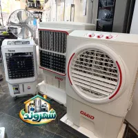 کولر آبی امید BF5پلیمری باگارانتی وارسال