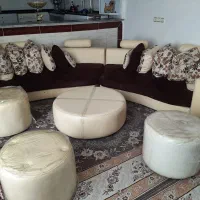 مبل راحتی|مبلمان خانگی و میز عسلی|خرم‌آباد, |دیوار