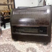 بخاری گازی در حد نو