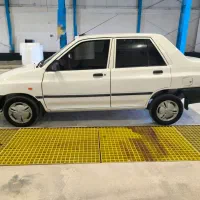 پراید ۱۳۱ مدل ۹۷