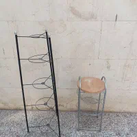 جا سیب زمینی پیاز و جا قابلمه ای