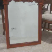 آینه(آیینه) دراور|جاکفشی، کمد، دراور|شیراز, شریفآباد|دیوار