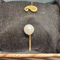 دستبند طلای بنگل