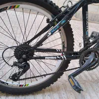 دوچرخه پوما سایز ۲۴|دوچرخه، اسکیت، اسکوتر|تهران, ابوذر|دیوار