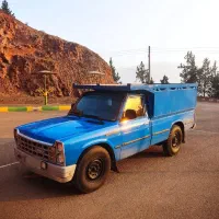 **نیسان مدل87 آس درحد**|خودرو سواری و وانت|رشت, گیل|دیوار