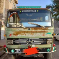 خاور ۶۰۸ مدل ۷۴