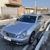 بنز CLS 350 نقرهای بی رنگ|خودرو سواری و وانت|فریدونکنار, |دیوار