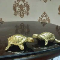 مجسمه برنجی قو|مجسمه، تندیس، ماکت|مشهد, ایثارگران|دیوار