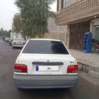 پراید مدل87|خودرو سواری و وانت|قم, شاد قلی|دیوار