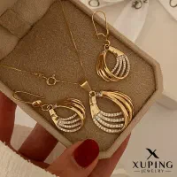 نیم ست زنجیر ژوپینگ